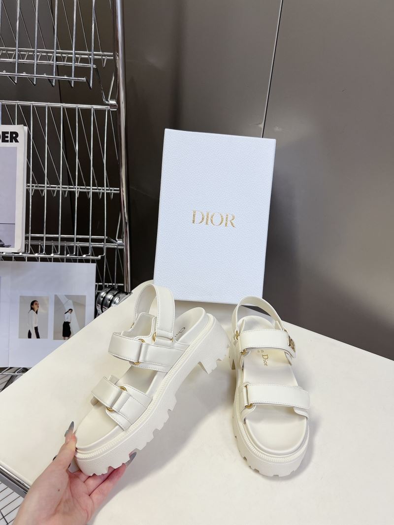 Christian Dior Sandals